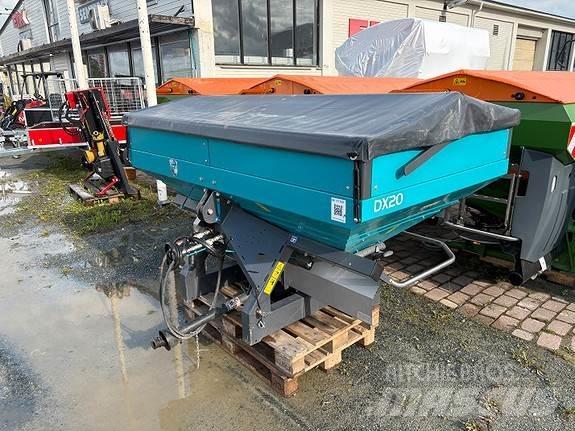 Sulky DX20 Minerālmēslu izkliedētāji