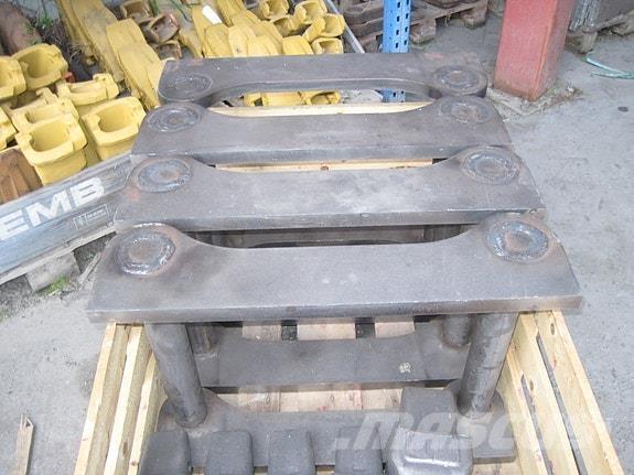  Sveisegrind Citas sastāvdaļas