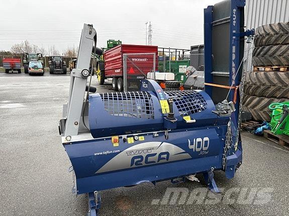 Tajfun RCA 400 Joy Mežizstrāde- Citi