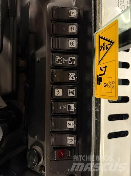 Takeuchi TB230 Mini ekskavatori < 7 t