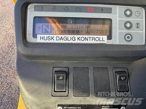TCM FD32 Tehnika ar dīzeļa dzinēju