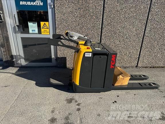 TCM PMR200 Tehnika ar dīzeļa dzinēju