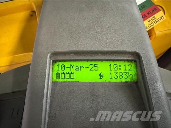 TCM SRS 160 63472 Tehnika ar dīzeļa dzinēju
