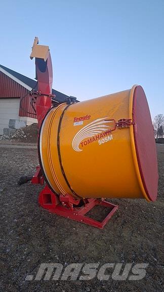 TEAGLE 505 M Lauksaimniecība- Citi