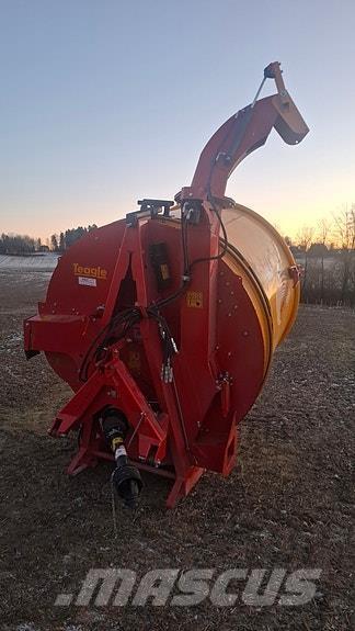 TEAGLE 505 M Lauksaimniecība- Citi