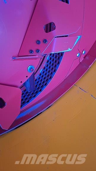 TEAGLE 505 M Lauksaimniecība- Citi