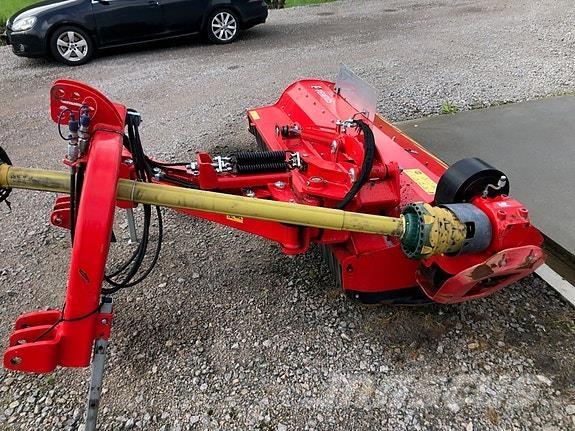 Tehnos MB 220 Cits lopbarības novācēju, kombainu aprīkojums