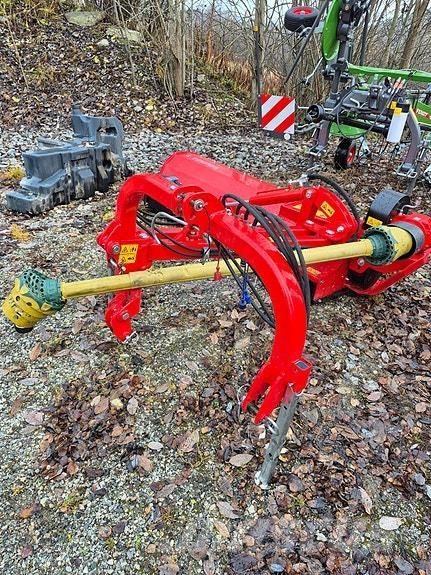 Tehnos MBL 200 Cits lopbarības novācēju, kombainu aprīkojums