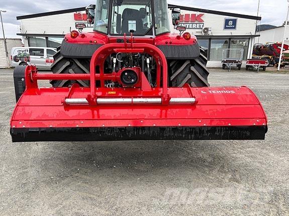 Tehnos MU300R Cits lopbarības novācēju, kombainu aprīkojums