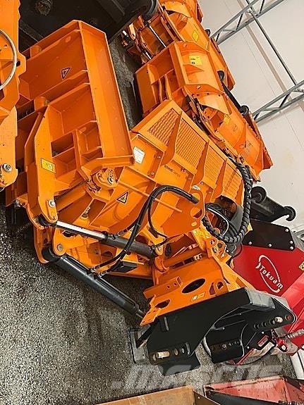  Teklesfdal U-LS 46 Sniega naži un tīrītāji
