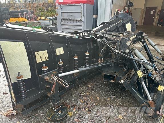  TELLEFDAL K-70 340 Cita ceļu uzturēšanas un sniega novākšanas tehnika