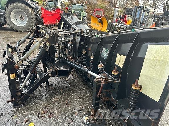  TELLEFDAL K-70 340 Cita ceļu uzturēšanas un sniega novākšanas tehnika