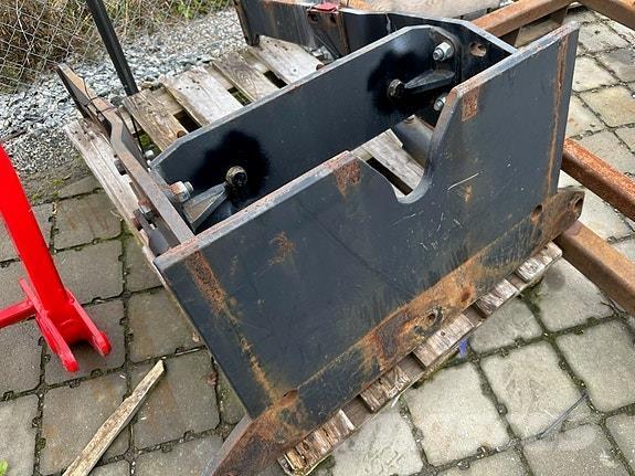 Tellefsdal  Cita ceļu uzturēšanas un sniega novākšanas tehnika