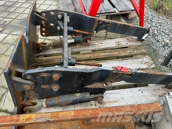 Tellefsdal  Cita ceļu uzturēšanas un sniega novākšanas tehnika