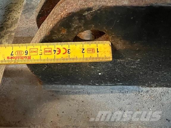 Tellefsdal  Cita ceļu uzturēšanas un sniega novākšanas tehnika