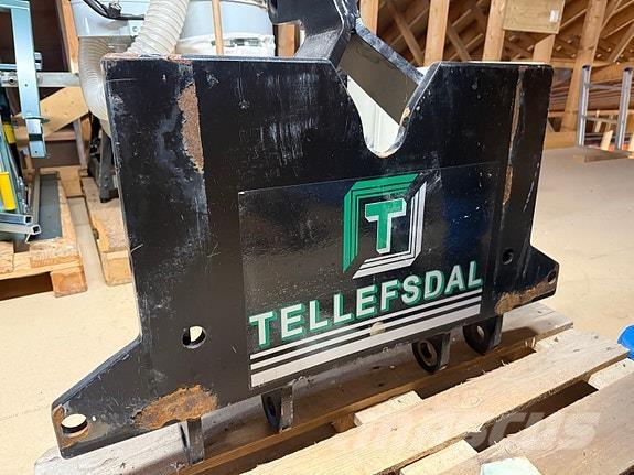 Tellefsdal  Cita ceļu uzturēšanas un sniega novākšanas tehnika