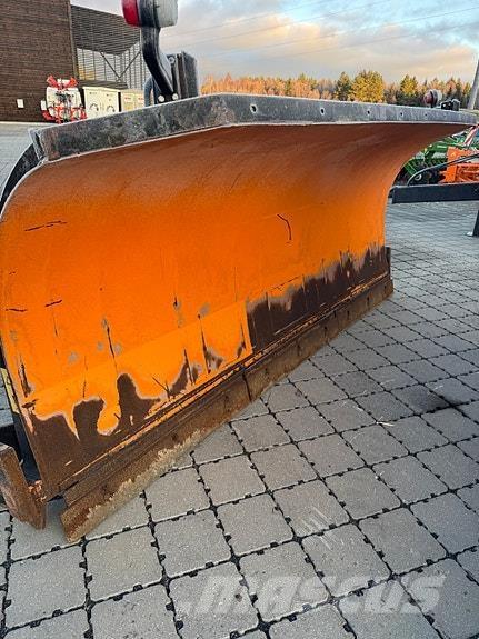 Tellefsdal 2,7m Sniega naži un tīrītāji