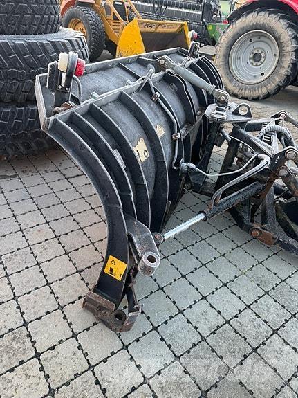 Tellefsdal 2,7m Sniega naži un tīrītāji