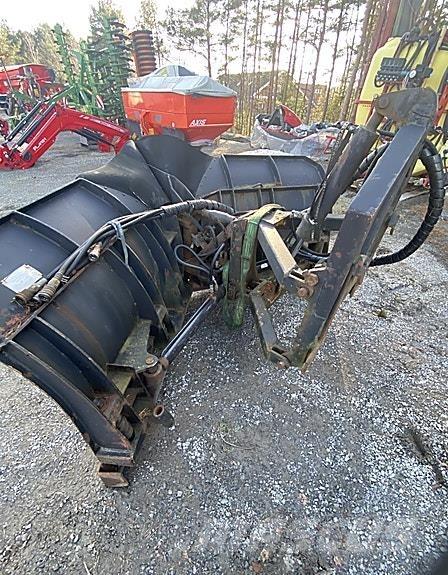 Tellefsdal 2700 V Sniega naži un tīrītāji