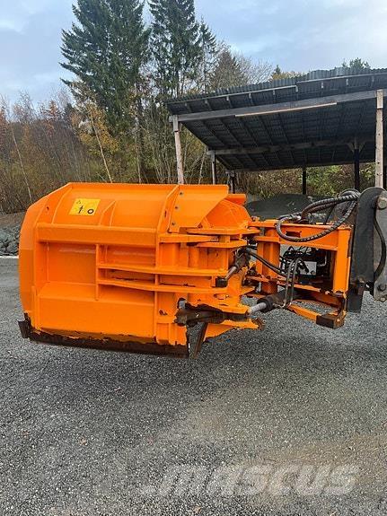 Tellefsdal 4600 H2 Sniega naži un tīrītāji