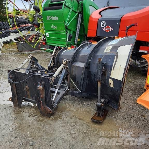 Tellefsdal DP3300 Sniega naži un tīrītāji