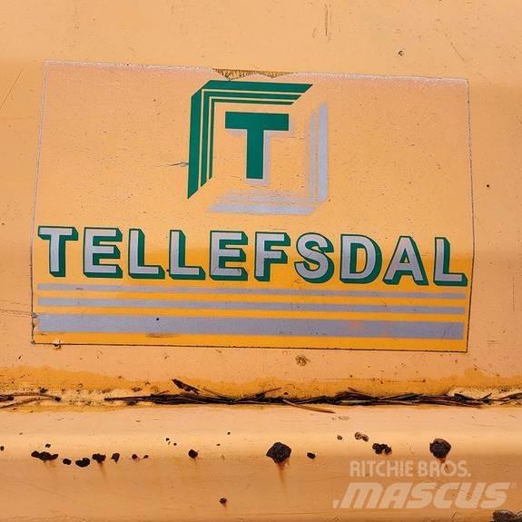 Tellefsdal DP3300 Sniega naži un tīrītāji