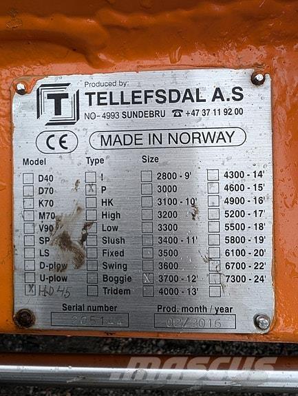 Tellefsdal hd 45 Citi