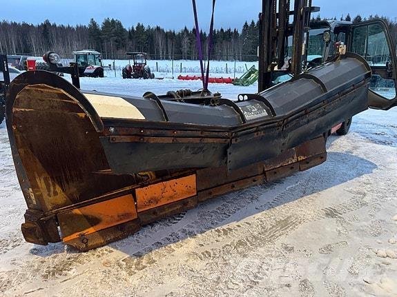 Tellefsdal K70 3,4 Cita ceļu uzturēšanas un sniega novākšanas tehnika