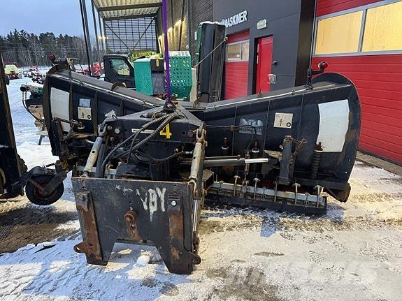 Tellefsdal K70 3,4 Cita ceļu uzturēšanas un sniega novākšanas tehnika