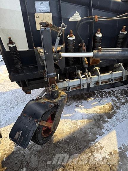 Tellefsdal K70 3,4 Cita ceļu uzturēšanas un sniega novākšanas tehnika