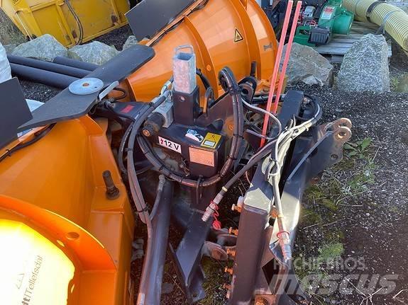 Tellefsdal KLV280 Cita ceļu uzturēšanas un sniega novākšanas tehnika