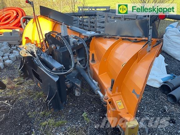 Tellefsdal KLV280 Cita ceļu uzturēšanas un sniega novākšanas tehnika