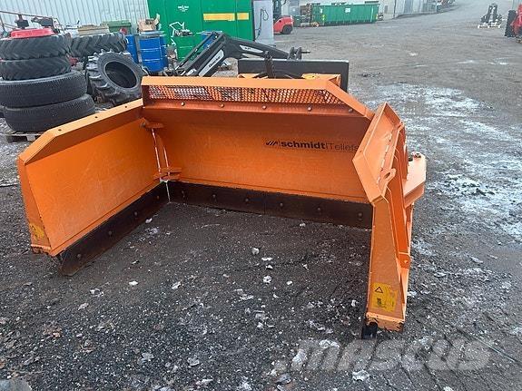 Tellefsdal U-4300 Cita ceļu uzturēšanas un sniega novākšanas tehnika