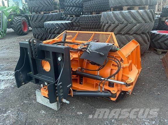 Tellefsdal U-4300 Cita ceļu uzturēšanas un sniega novākšanas tehnika