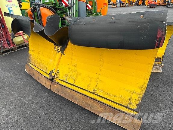 Tellefsdal V-2700 Cita ceļu uzturēšanas un sniega novākšanas tehnika