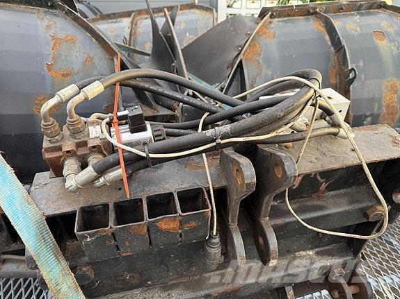 Tellefsdal V-2700 Cita ceļu uzturēšanas un sniega novākšanas tehnika