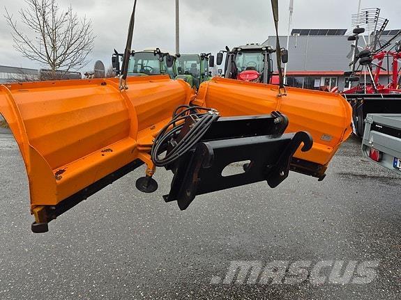 Tellefsdal VPL Cita ceļu uzturēšanas un sniega novākšanas tehnika