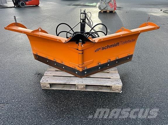 Tellefsdal VPL 21 Sniega naži un tīrītāji