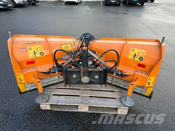 Tellefsdal VPL 21 Sniega naži un tīrītāji