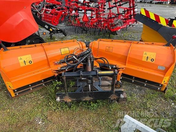 Tellefsdal VPL 30 Cita ceļu uzturēšanas un sniega novākšanas tehnika