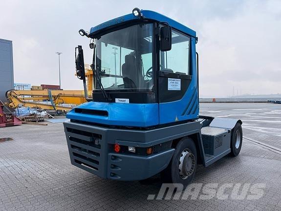 Terberg RT223 4x4 Tehnika ar dīzeļa dzinēju