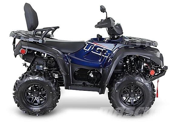 TGB Blade 600 SX Visurgājēji