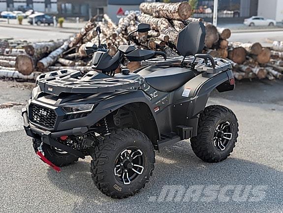 TGB Blade 620 SX Visurgājēji