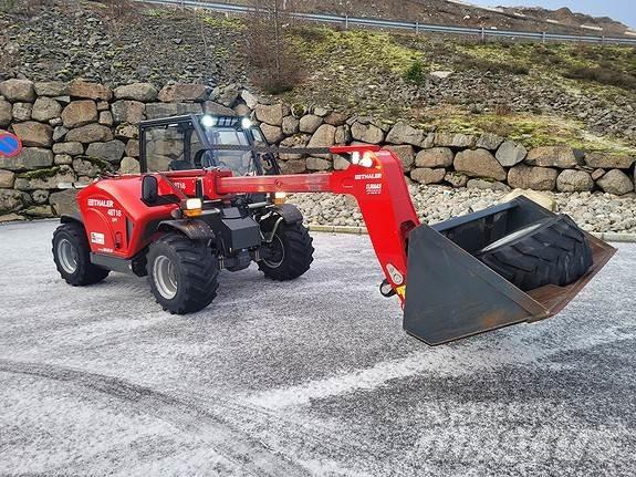Thaler 48T18 DPF Teleskopiskie manipulatori