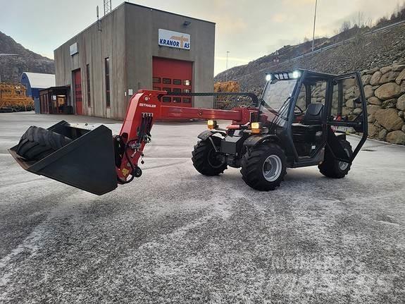 Thaler 48T18 DPF Teleskopiskie manipulatori