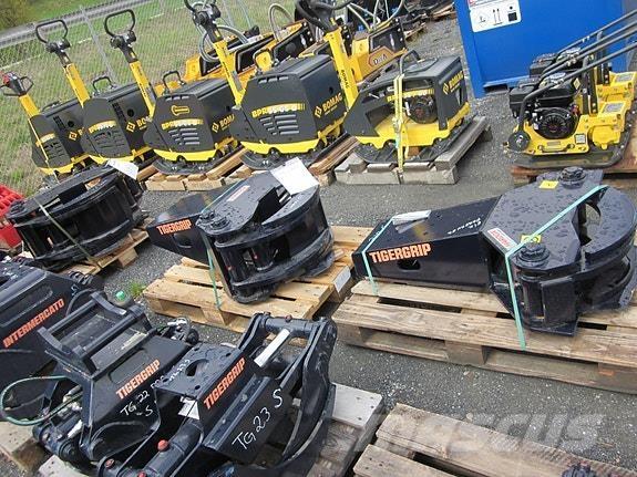  Tigercut Citas sastāvdaļas