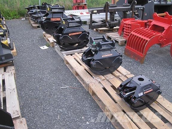  Tigergrip Citas sastāvdaļas