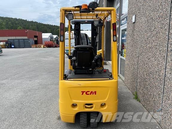 TMC FTB16 52824. Tehnika ar dīzeļa dzinēju