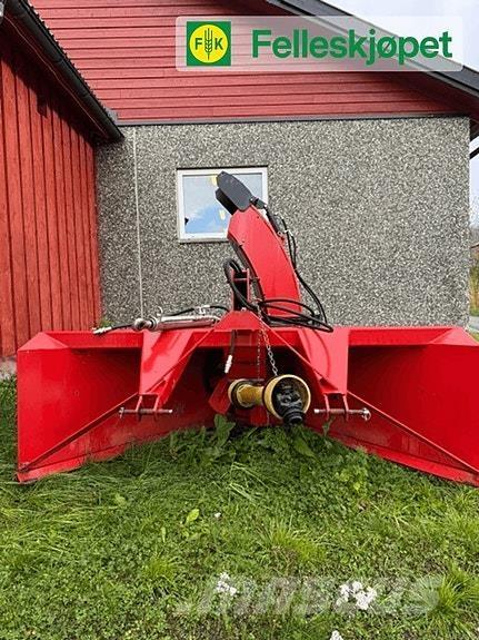 Tokvam 225hs Sniega metēji