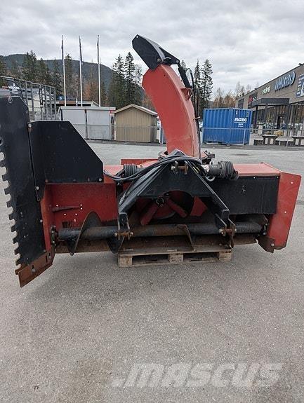 Tokvam 240 ths Cita ceļu uzturēšanas un sniega novākšanas tehnika